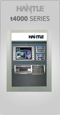 Hantle t4000 Series